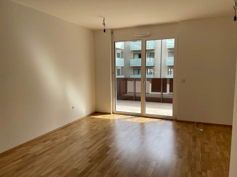 Eggenberg Top 4 - Sonniger Wohntraum mit 69m² und Balkon + Küche - Provisionsfrei
