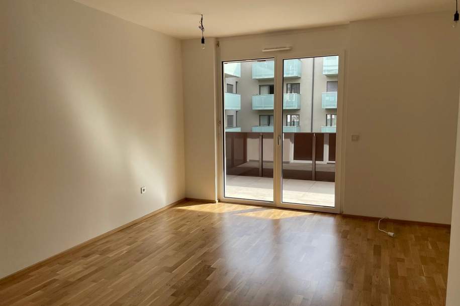 Eggenberg Top 4 - Sonniger Wohntraum mit 69m² und Balkon + Küche - Provisionsfrei, Wohnung-kauf, 365.500,€, 8020 Graz(Stadt)