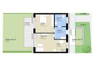 Exklusive Gartenwohnung im Herzen von Wetzelsdorf