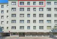 Attraktive Anlagechance: Stilvolle 3-Zimmer-Wohnung im grünen Baumgarten