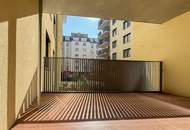 Exklusives 4-Zimmer Apartment mit südseitiger Freifläche &amp; PKW-Stellplatz Nähe Mariahilferstraße