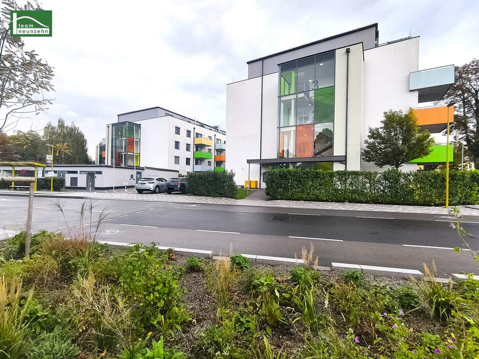 Moderne 3-Zimmer-Wohnung in zentraler Lage!