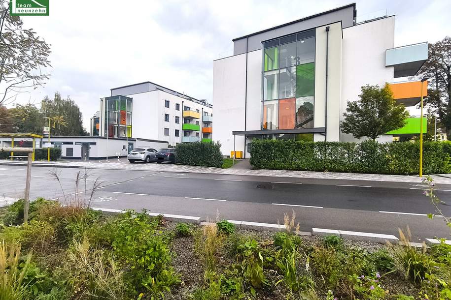 Moderne 3-Zimmer-Wohnung in zentraler Lage!, Wohnung-kauf, 350.000,€, 3100 Sankt Pölten(Stadt)