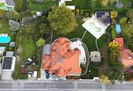 Traumhafte Villa mit historischem Flair, großem Garten, Pool, Sauna & und vielem mehr!