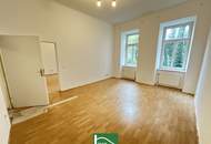 Sechshaus - Innenhofausrichtung und 5 Gehminuten zu U4 und U6! Helle Altbauwohnung mit großen Zimmern! - JETZT ZUSCHLAGEN