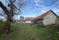 Sanierungsbedürftige Liegenschaft mit mehreren Gebäuden mit 3119m² großem Grundstück in Schachendorf