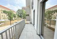 Helle 1,5 Zimmer Wohnung mit getrenntem Schlafbereich in ruhiger Lage!