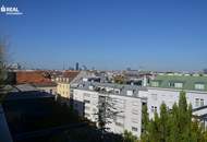 3-Zimmer-Eigentumswohnung im DG - 360° Rundumblick - 104 m² Dachterrasse mit Whirlpool und 2 Tiefgaragenplätze im Eigentum
