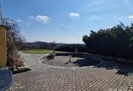 Entzückendes Haus mit Naturbadeteich, Sauna, Jacuzzi in ruhiger idylischer Lage am Güssinger Hügelland mit Traumaussicht