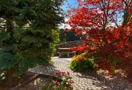 Seltene Gelegenheit! Liegenschaft mit 2 Häusern und Grünlandflächen