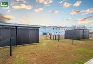 Provisionsfreies Reihenhaus in wundervoller Lage mit vielen Extras - Stadt trifft Natur