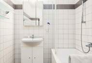 Ruhige 3-Zimmer-Wohnung mit perfektem Grundriss in ausgezeichneter Lage