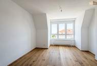 Lichtdurchflutete 3-Zimmer-Wohnung mit neuem Parkettboden, Grünblick und Garage
