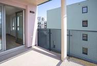 ERSTBEZUG "ein viertel grün" in Wr. Neustadt - attraktive 2 Zimmerwohnung mit Balkon
