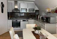 Tolle Gelegenheit! Möblierte Wohnung mit großer Terrasse Top 2