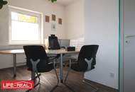 Praxis- & Bürofläche mit Top-Infrastruktur in Linz-Kleinmünchen, incl. drei Lagergaragen