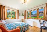 Familienfreundliche 4 Zimmer Wohnung mit Garten in Faistenau
