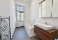 Großzügige 3-Zimmer Altbauwohnungen in zentraler Lage – Landgutgasse 27!