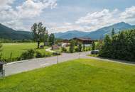 Baugrund mit TOP Baumassendichte