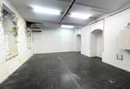 Lagerfläche Nähe Wollzeile zu mieten, kein direkter Straßenzugang KEIN PROBERAUM FÜR MUSIKER