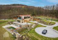 Chalet im Naturschutzgebiet mit traumhafter Ruhelage