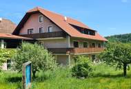 Almhof mit Gaststätte und 8 Eigentumswohnungen im angebauten Apartmenthaus in sehr ruhiger Grünlage