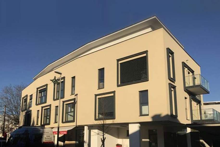 Moderes Büro inkl. 2 TG Parkplätze in Graz Andritz (Zentrum), Sofortbezug, Gewerbeobjekt-kauf, 269.000,€, 8045 Graz(Stadt)