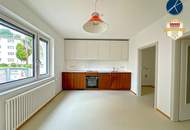 Zentrum: 3-Zimmer Wohnung mit 57m² Terrasse / Garage möglich