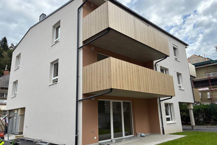 Erstbezug! 3-Zimmer Wohnung in Zentrumsnähe inkl. Lift und überdachtem KFZ-Abstellplatz, Wohnung-miete, 1.216,73,€, 9800 Spittal an der Drau