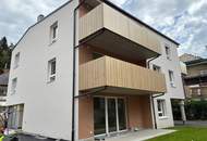 Erstbezug! 3-Zimmer Wohnung in Zentrumsnähe inkl. Lift und überdachtem KFZ-Abstellplatz