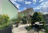Wunderschönes Reihenhaus am Ende einer Sackgasse in den Weingärten unterhalb des Anningers.