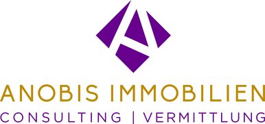 Logo von ANOBIS IMMOBILIEN GMBH