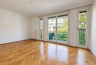Ihr neues Zuhause in Hernals: 64 m², zwei Zimmer, zwei Balkone und Grünblick!