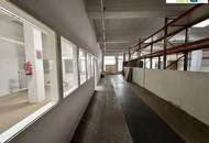 Lagerhalle direkt am Rande der Innenstadt!