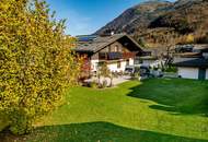 1-2 Familienhaus in ruhiger, zentrumsnaher Lage von Bad Ischl