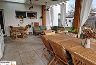 GERÄUMIGES WOHNEN IN GRAMATNEUSIEDL! WUNDERBARER GARTEN!