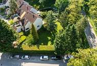 Reiheneckhaus in Bisamberg : 4 Zimmer, 1160m2 Garten & 2 Terrassen , Garage.....Ihr Zuhause!