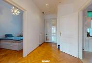 Zentrale 3-Zimmer-Altbauwohnung mit Lift in 1080 Wien | nahe Neubaugasse &amp; Innenstadt