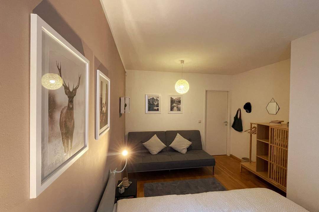 Moderne 3-Zimmer-Wohnung in der Nähe vom Hauptbahnhof– Ihr neues Zuhause!