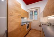 Loftartiges Wohnatelier in Wien, fünfter Bezirk!