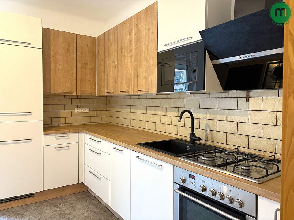 Unbefristete Wohnung nähe Floridsdorfer Spitz