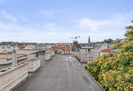 Dachterrassentraum im Innenhofgebäude – Ihr neues Zuhause!