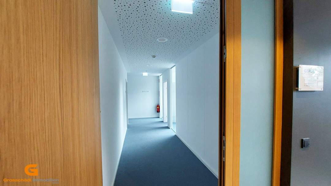 Hochwertige, energieeffiziente Büroeinheit mit Ambiente Salzburg Süd mieten