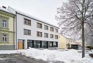 Vollvermietetes Neubau-Zinshaus am Hauptplatz Schrems – nachhaltig & architektonisch herausragend