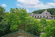 Dachterrasse mit Grünblick - Eine Traumwohnung für ruhesuchende Paare!