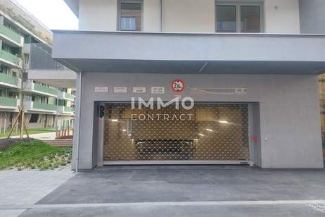 Village im Dritten – Einzelstellplatz in der Tiefgarage – zentral im 3. Bezirk, Kleinobjekte-miete, 200,00,€, 1030 Wien 3., Landstraße