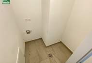 Hofseitige Neubau-Wohnung nahe S-Bahn S7 Kaiserebersdorf mit großer Loggia und Abstellraum!