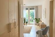 Charmante 2-Zimmer Gartenwohnung mit Loggia in 1210 Wien – Jetzt mieten!