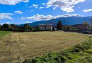 Baugrundstück in Kärnten – sonnige Lage nahe Millstätter See