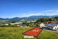 Sonnige Hanglage mit Potenzial – Baugrundstück in Krieglach jetzt zum Toppreis